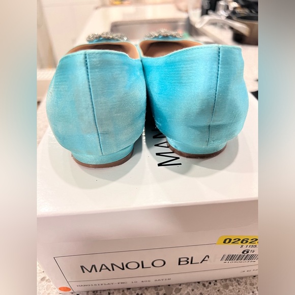 Manolo Blahnik flats - Picture 4 of 7